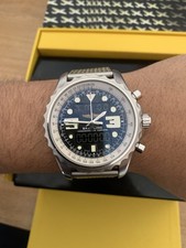 Breitling Chronospace A78365