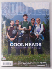 Soldier magazine Oct 2025 SAS Reserve, Rugby Union, Medics vs Drones, Health
