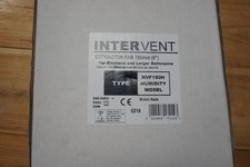 New Manrose Intervent 6" 150mm