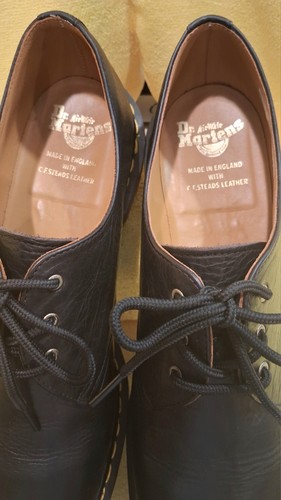 Martens 1461 made in - dr.martens,
