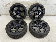 14-19 Ford Fiesta ST 17" x 7"