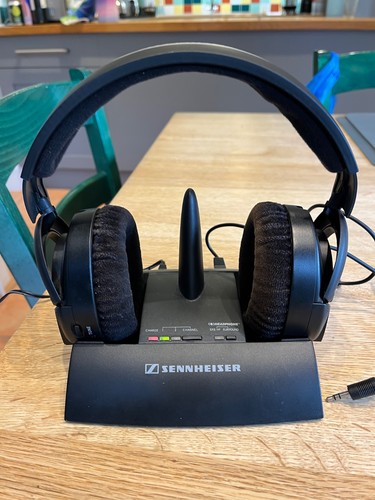 Sennheiser wireless - rs,