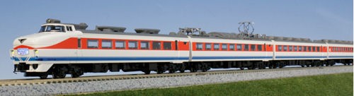 Kato 489 series hakusan emu - 489,