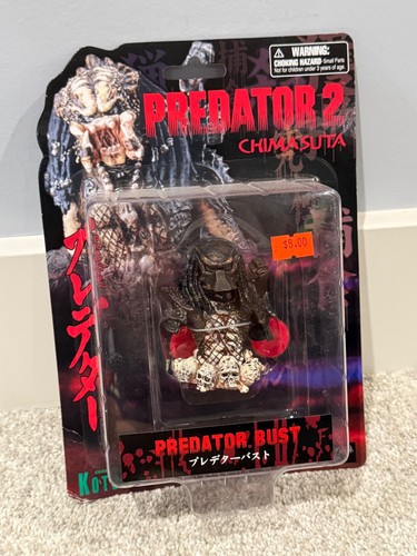 Kotobukiya predator bust - predator, 2