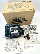 SHIMANO Electric Reel Titanos ED6000 Very Good Condition