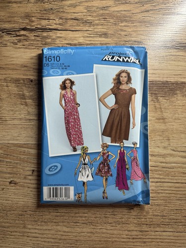 Simplicity project runway - project,