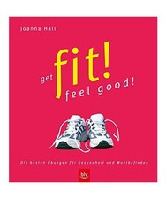 Get fit! feel good!, Joanna