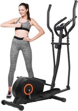 Elliptical cross trainer - cross,