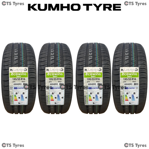 195 55r16 kumho - 4, 195/55r16