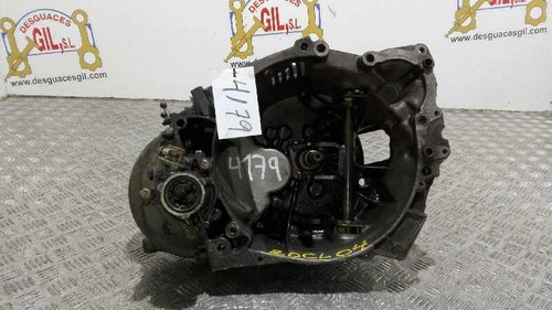 20cl04 gearbox peugeot 309 9 - peugeot, 1.9