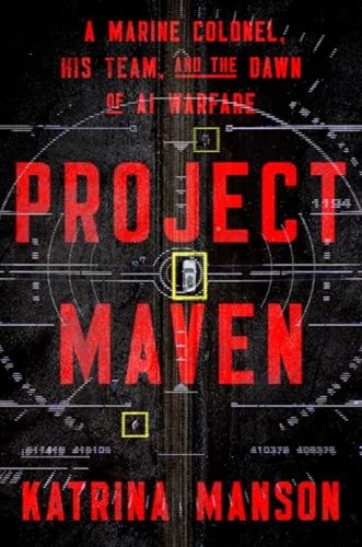 Project maven a marine - maven,