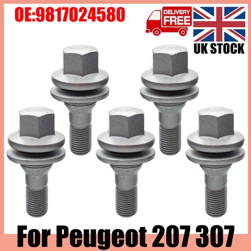 9817024580 wheel bolts nuts - wheel,