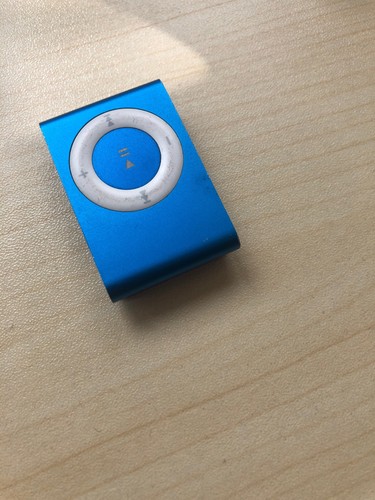 Apple ipod shuffle 2nd - ipod,