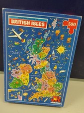 Picture map puzzle the - of,