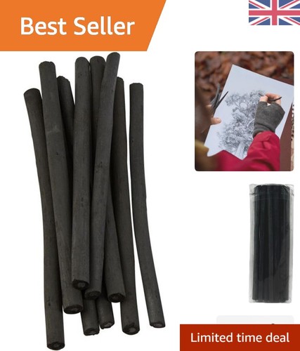 Luxurious willow charcoal - luxurious,