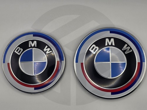 Bmw 50th anniversary - anniversary, version
