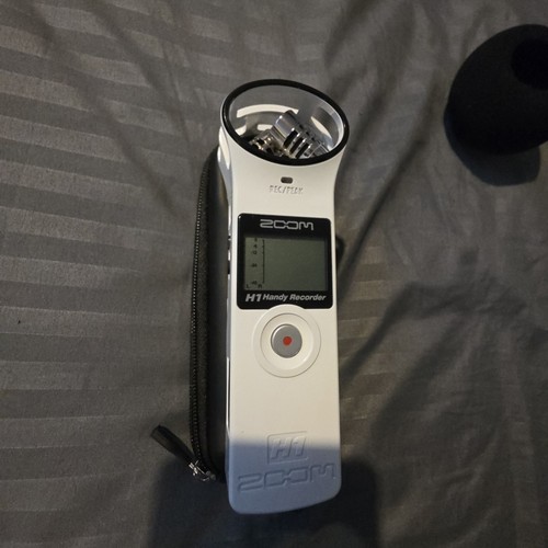 Zoom handy recorder in - recorder,