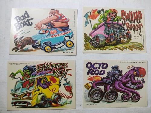 Vintage topps chewing gum - vintage,