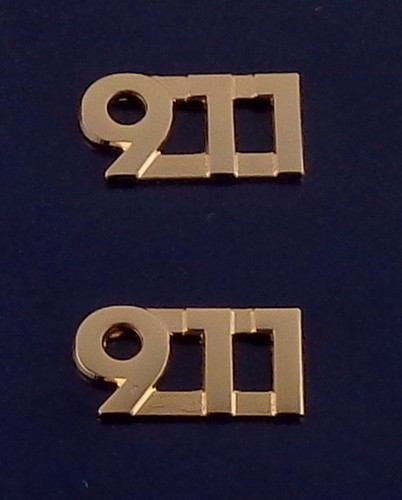 911 dispatcher collar - , uniform