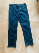 Zara Ladies Emerald Green Cord