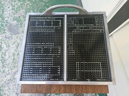 Vintage ibm 601059 - &, 601060