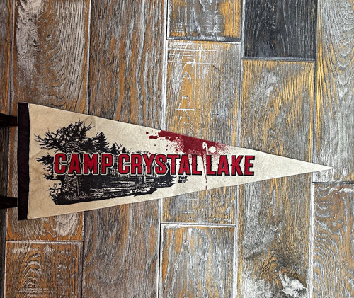 Friday the 13th camp - camp, crystal