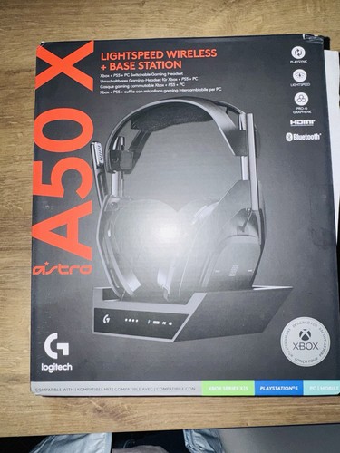 Astro a50x wireless gaming - a50x,
