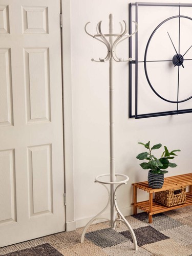 Kennedy 184cm white - 184cm, finish