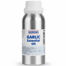 Pure Garlic Essential Oil