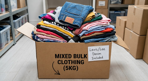 5kg bulk mens - bulk, clothing