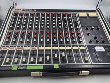 HH Electronic Stereo 12 Mixer