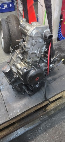 Suzuki sv650 engine motor - suzuki, 1999