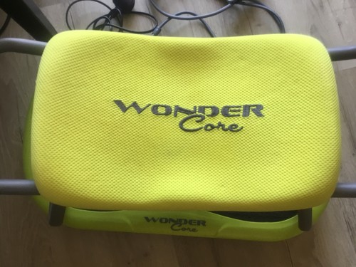 Wonder core rock fit with - wonder,