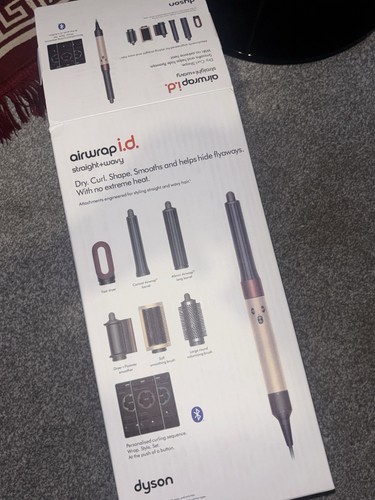 Brand new dyson - brand, i.d