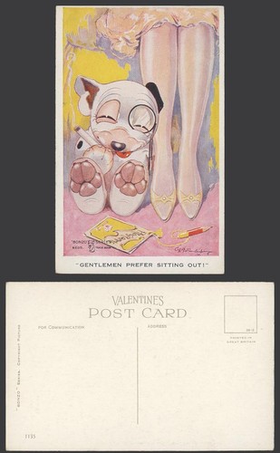 Bonzo dog studdy 1920 - bonzo, g.e.