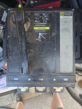 Square D 2000A Frame  1200A Rating 