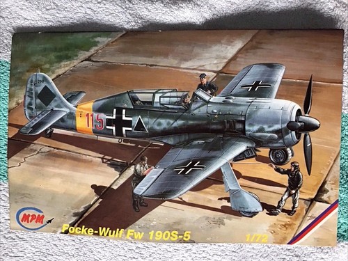 Vintage 1994 mpm focke wulf - 1994,