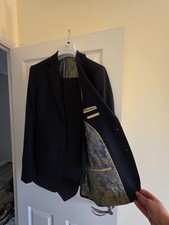 Gresham Blake Bespoke Navy