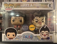 Funko Pop One Piece Luffy And