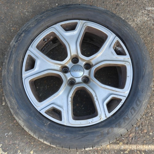 Jeep renegade alloy wheel - renegade,