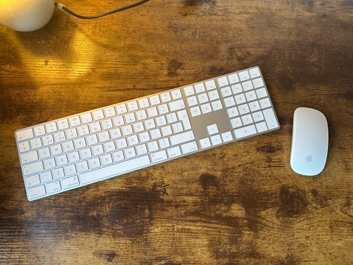 Apple magic numerical - apple,