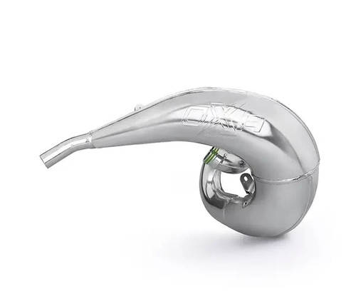 Oxa chrome pipe exhaust front - exhaust,