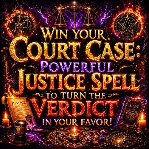 Win your court case - your,