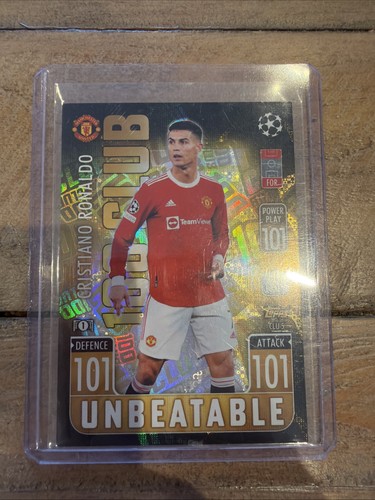 Topps match attax extra 22 - topps,