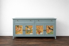 Vintage Oriental Print