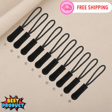 10pc zipper pulls detachable - zipper,