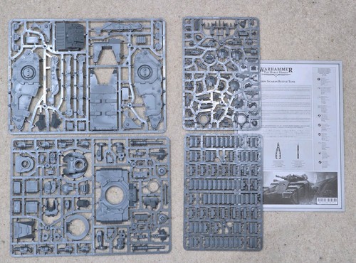Warhammer 40k 30k sicarian - warhammer,