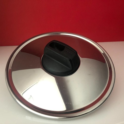 Tefal 22cm stainless steel - stainless,