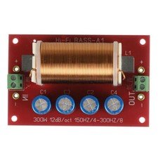 1 PCS 300W Subwoofer 1-Way