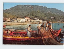 Postcard Kepkypa  Benitses